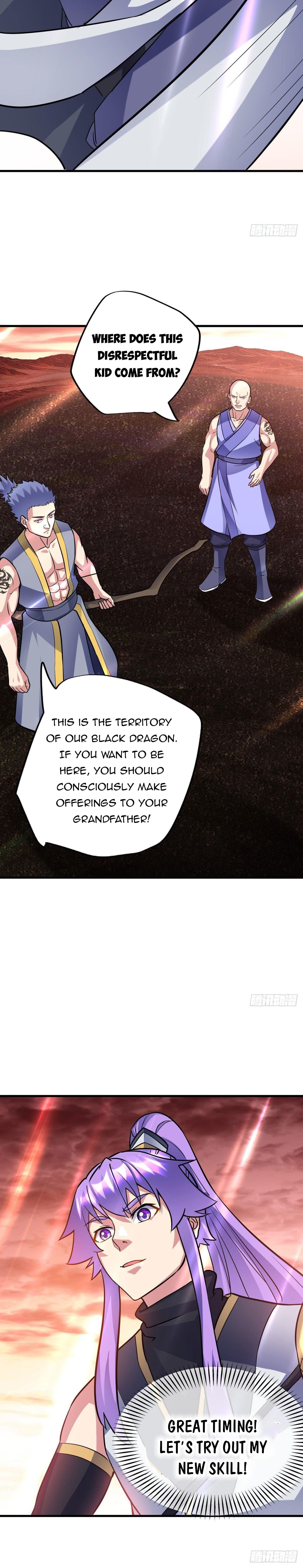 Peerless Battle Spirit - chapter-432 - Page 5