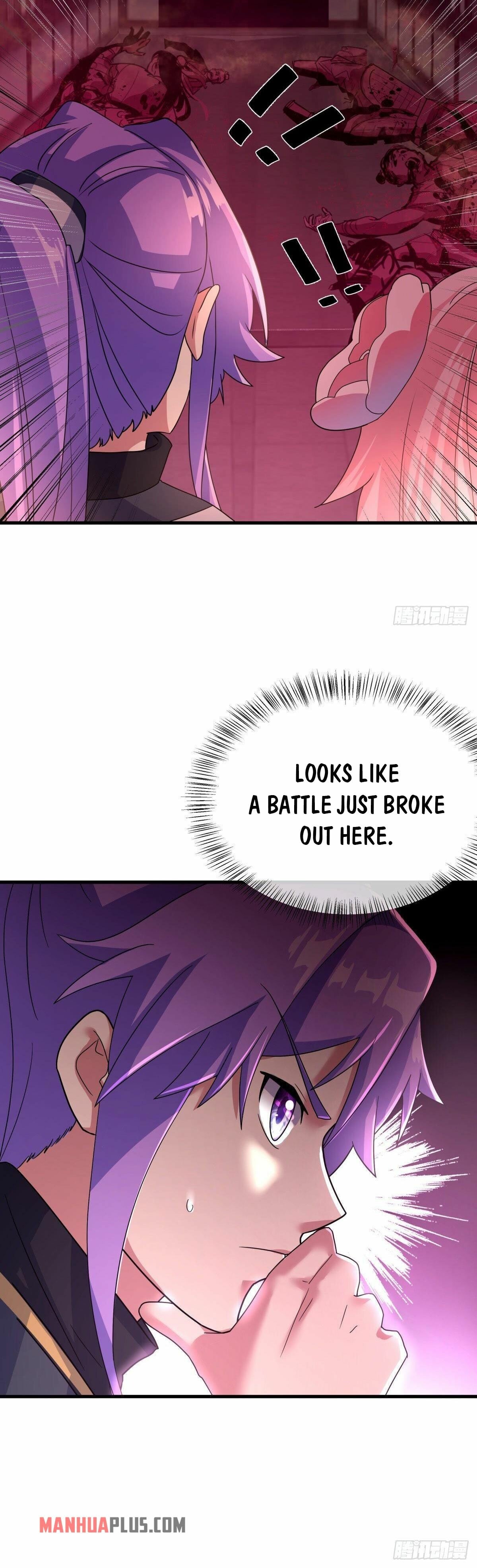 Peerless Battle Spirit - chapter-433 - Page 13
