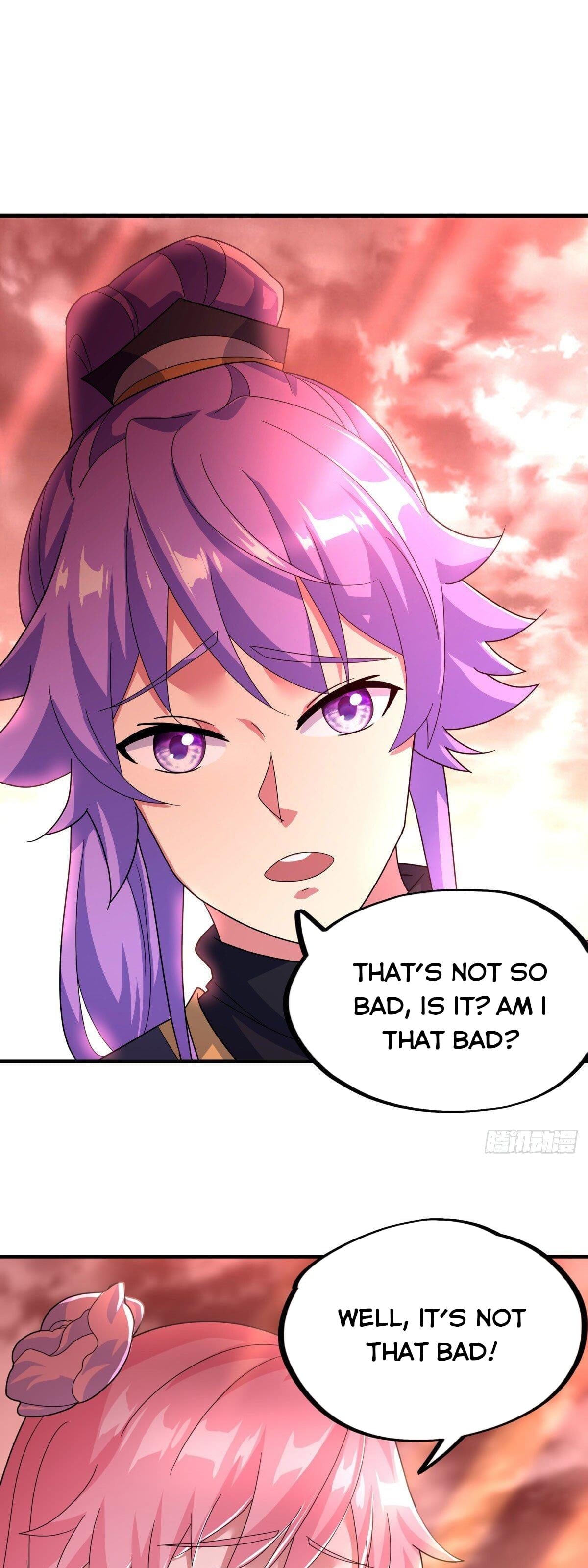 Peerless Battle Spirit - chapter-433 - Page 2