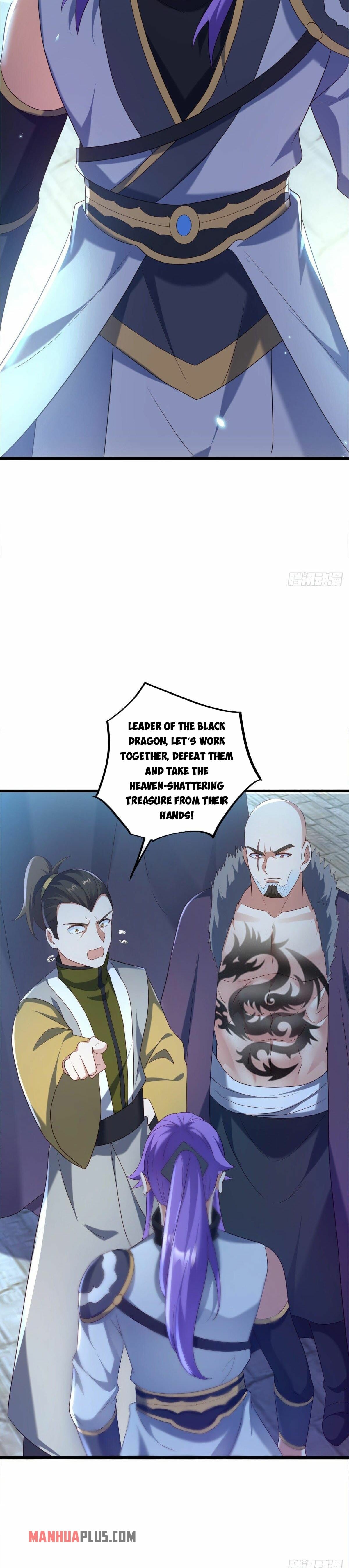 Peerless Battle Spirit - chapter-433 - Page 23