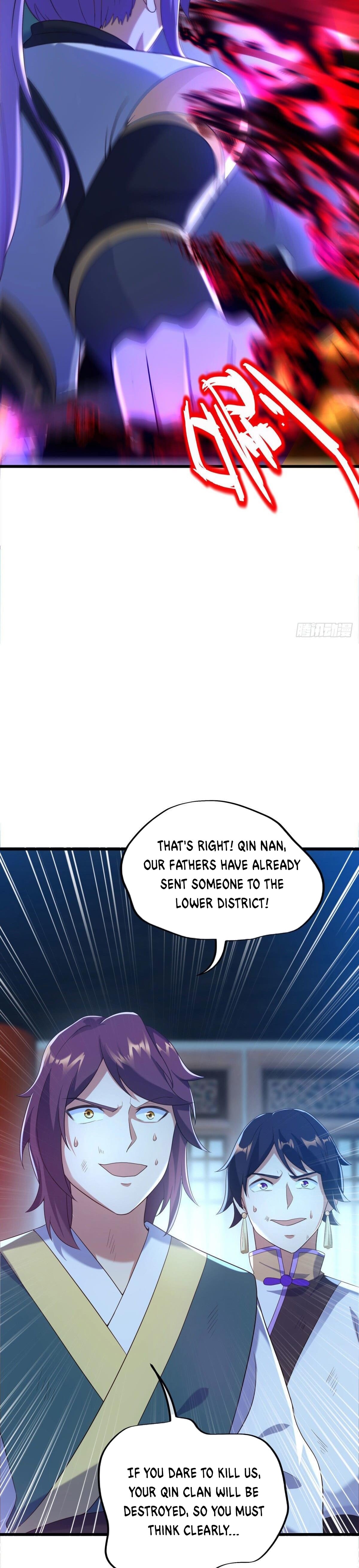 Peerless Battle Spirit - chapter-433 - Page 31