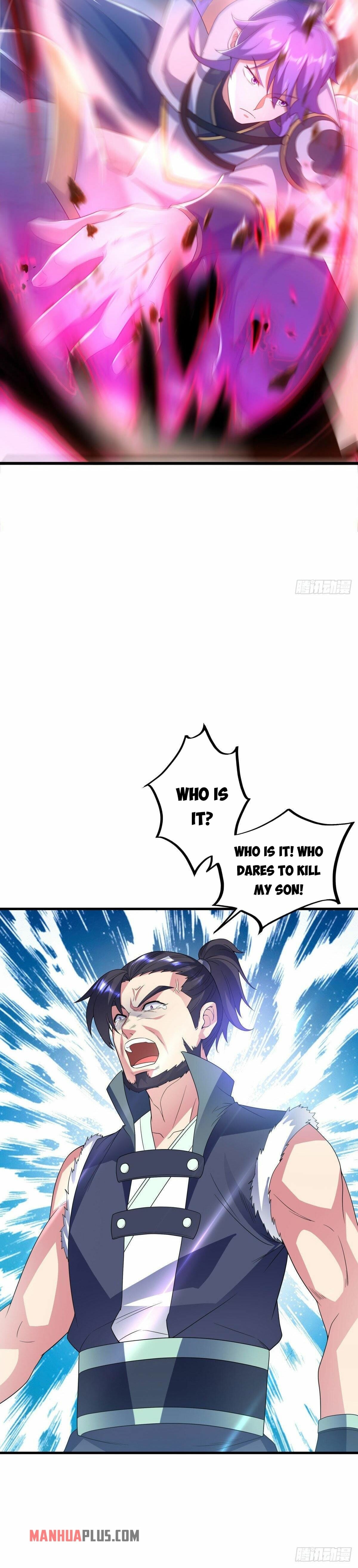 Peerless Battle Spirit - chapter-433 - Page 33
