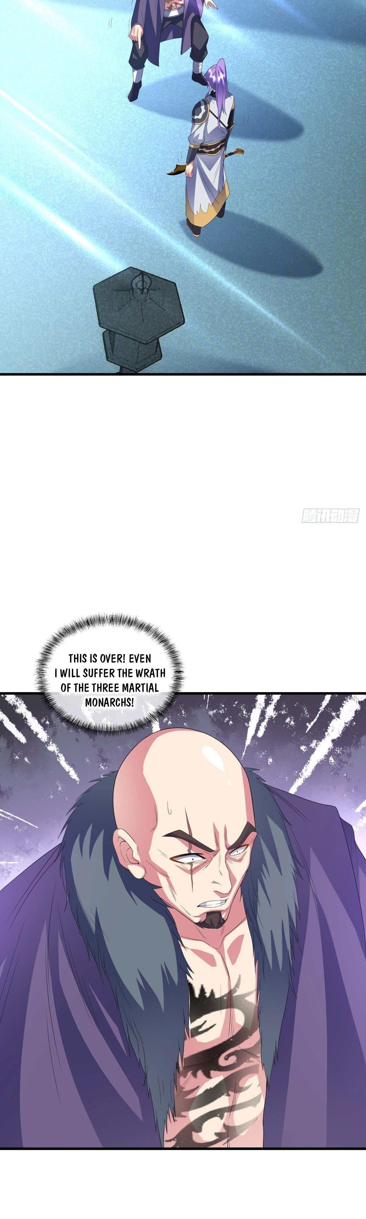 Peerless Battle Spirit - chapter-433 - Page 35