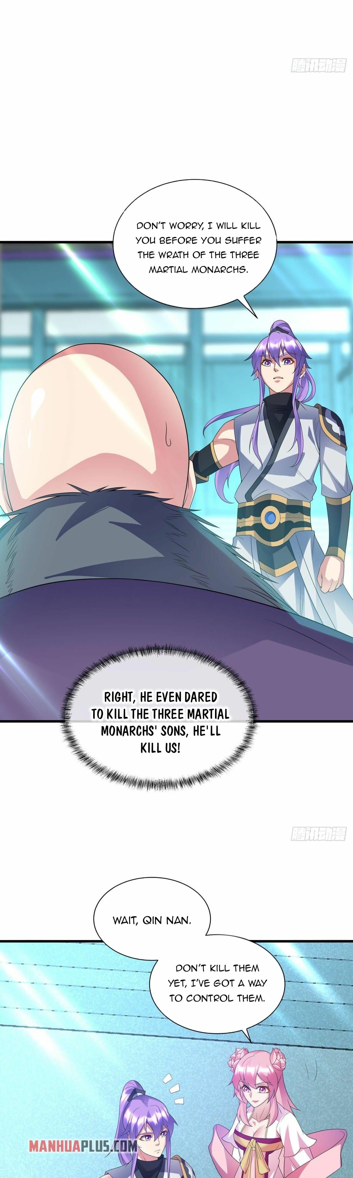 Peerless Battle Spirit - chapter-433 - Page 36