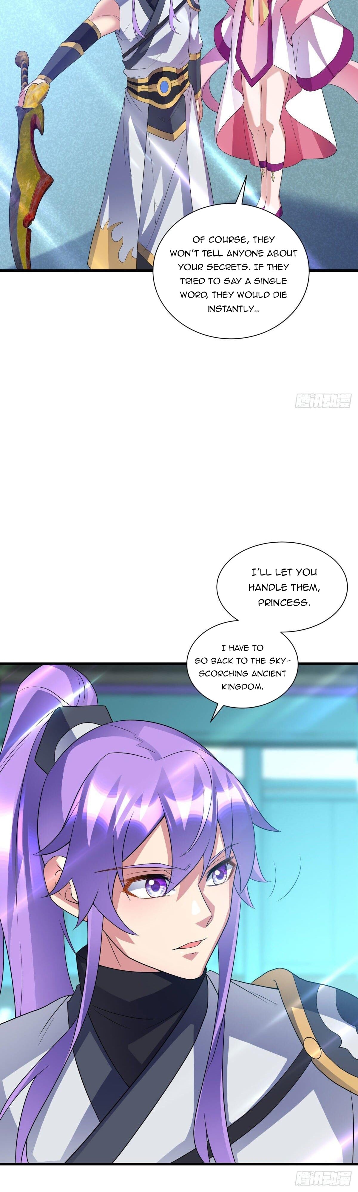 Peerless Battle Spirit - chapter-433 - Page 37