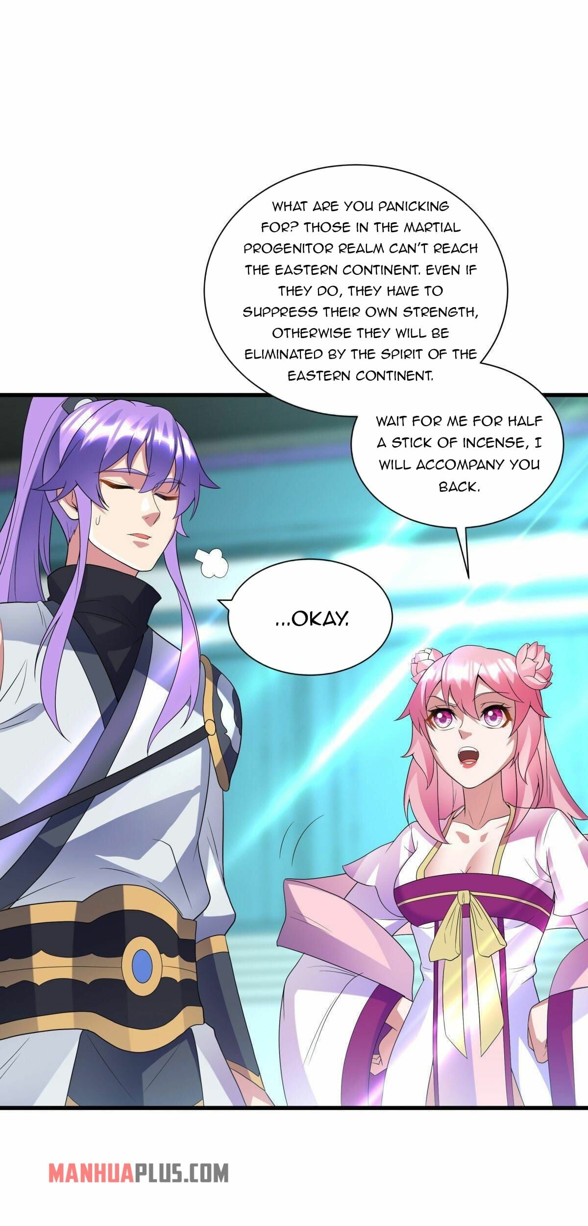 Peerless Battle Spirit - chapter-433 - Page 38