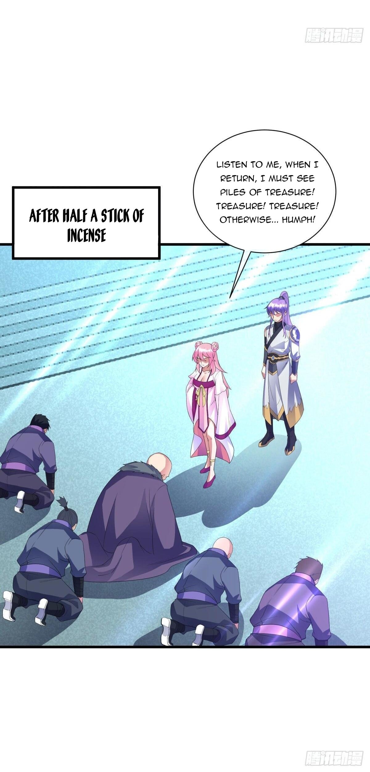 Peerless Battle Spirit - chapter-433 - Page 39