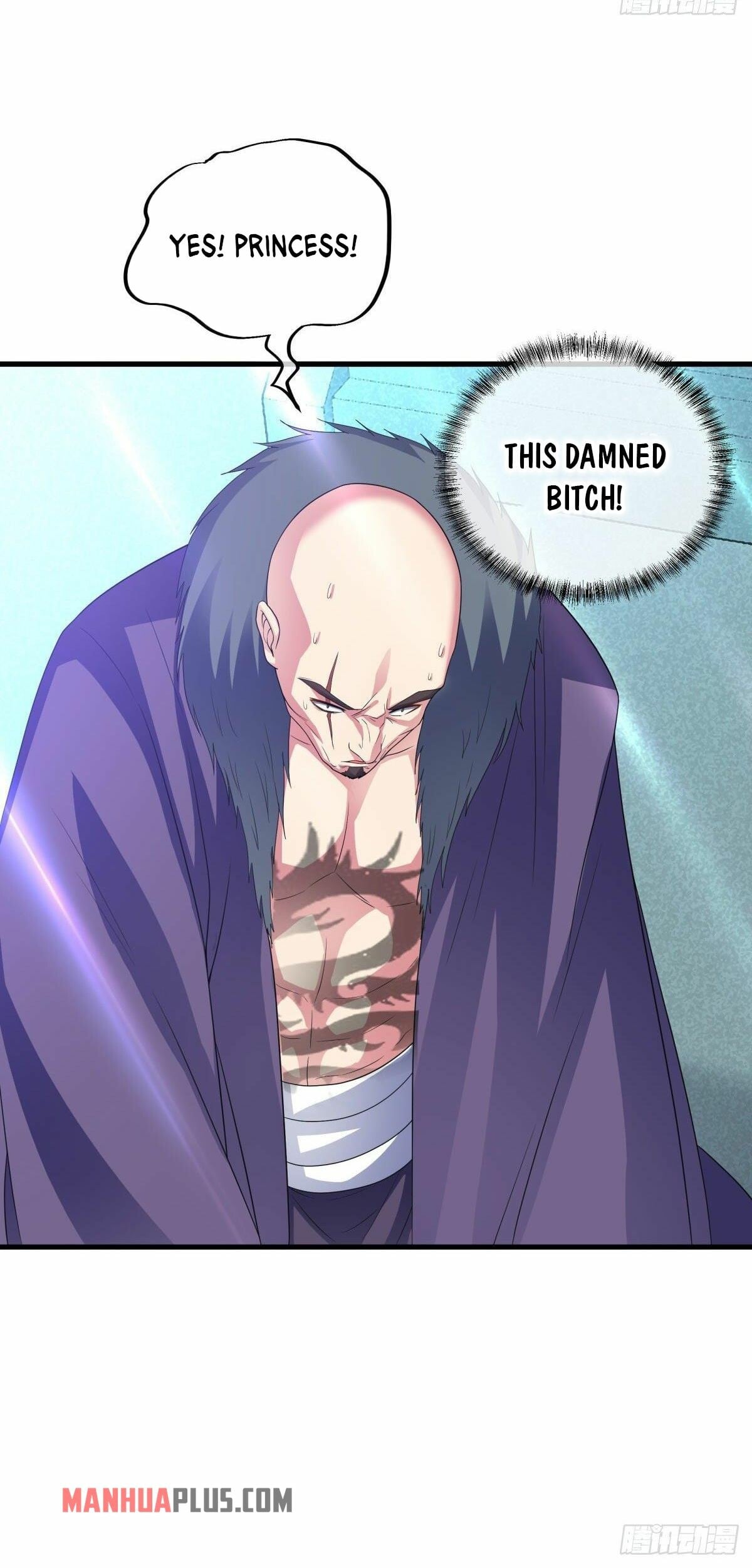 Peerless Battle Spirit - chapter-433 - Page 41