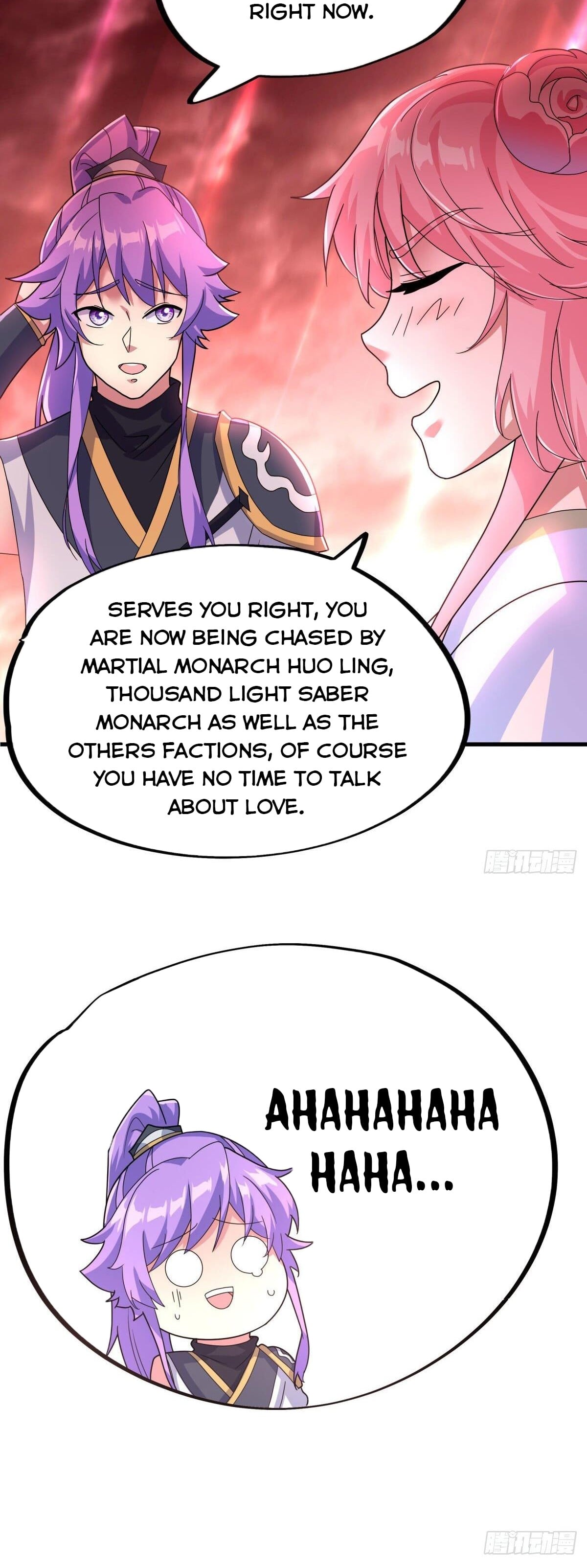 Peerless Battle Spirit - chapter-433 - Page 5