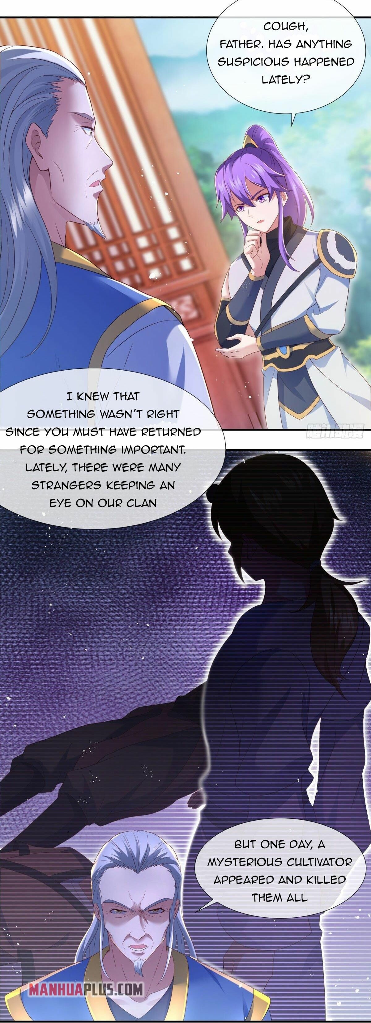 Peerless Battle Spirit - chapter-434 - Page 12