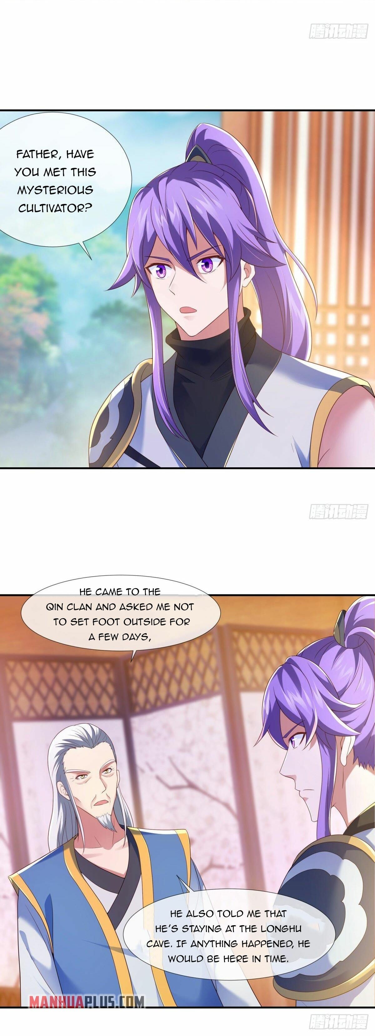 Peerless Battle Spirit - chapter-434 - Page 13