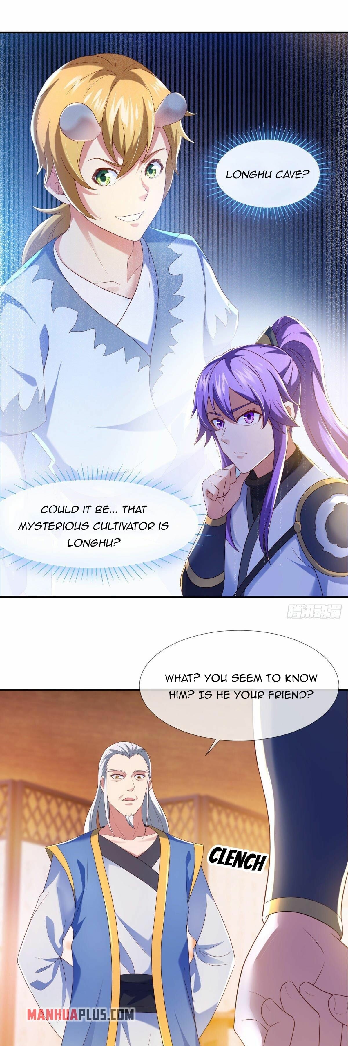 Peerless Battle Spirit - chapter-434 - Page 14