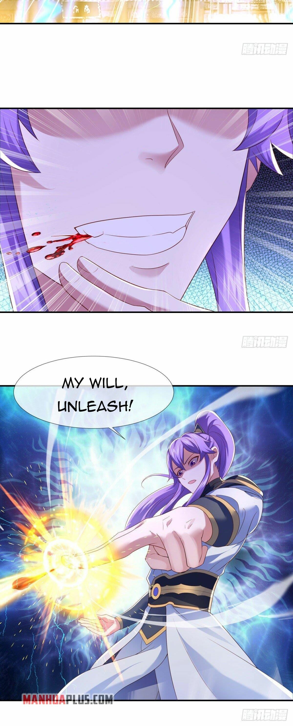Peerless Battle Spirit - chapter-434 - Page 19