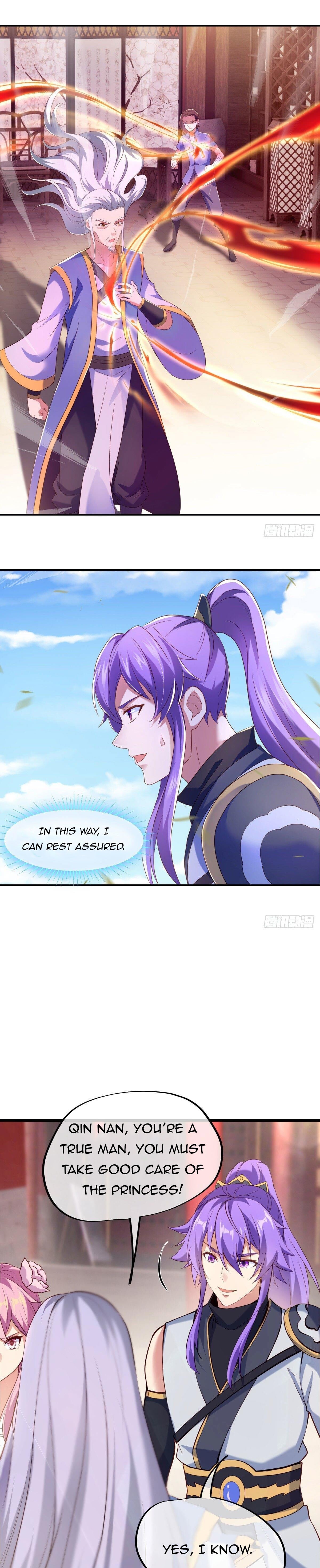 Peerless Battle Spirit - chapter-434 - Page 20