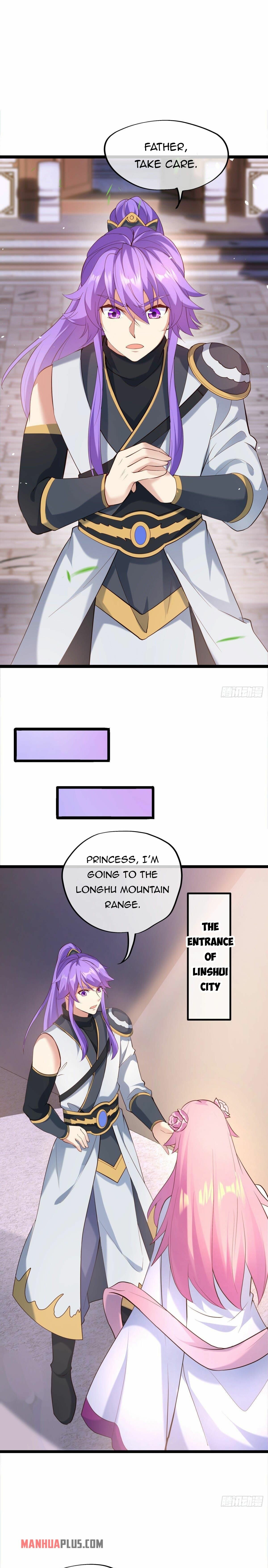 Peerless Battle Spirit - chapter-434 - Page 23