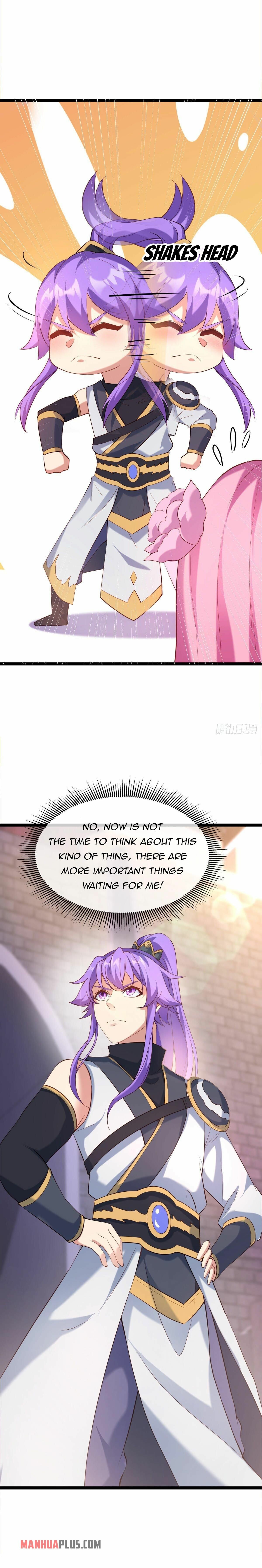 Peerless Battle Spirit - chapter-434 - Page 26