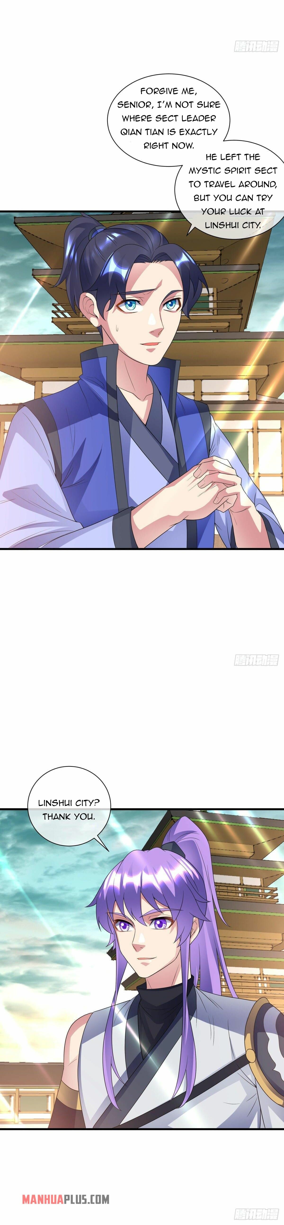 Peerless Battle Spirit - chapter-434 - Page 4
