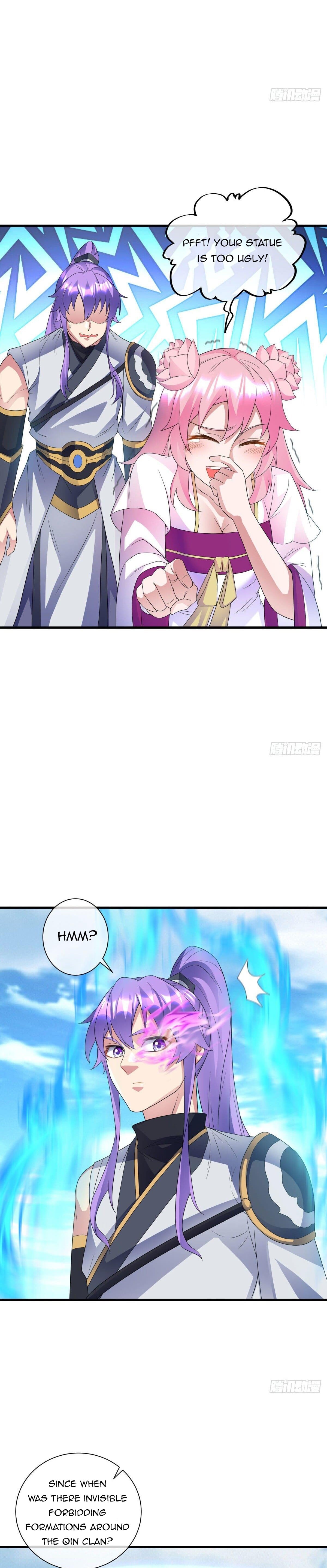 Peerless Battle Spirit - chapter-434 - Page 6