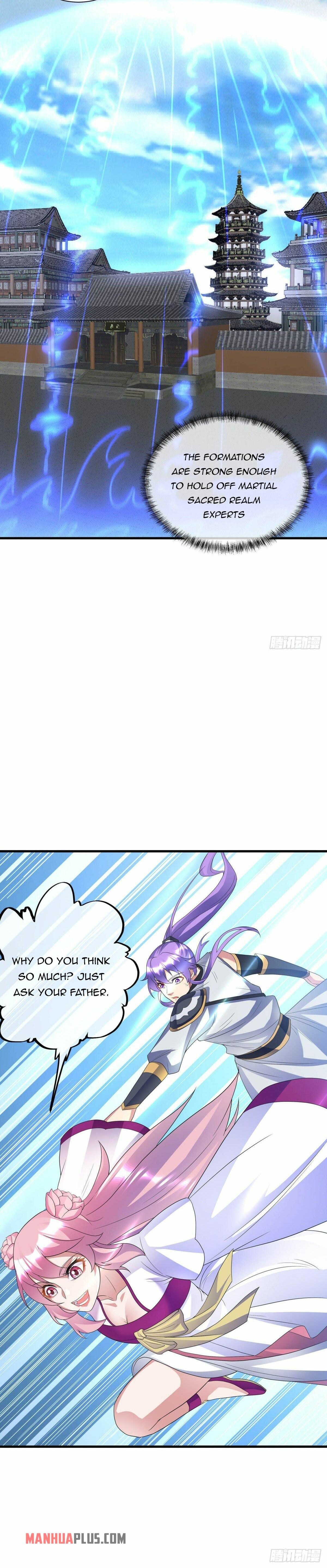 Peerless Battle Spirit - chapter-434 - Page 7
