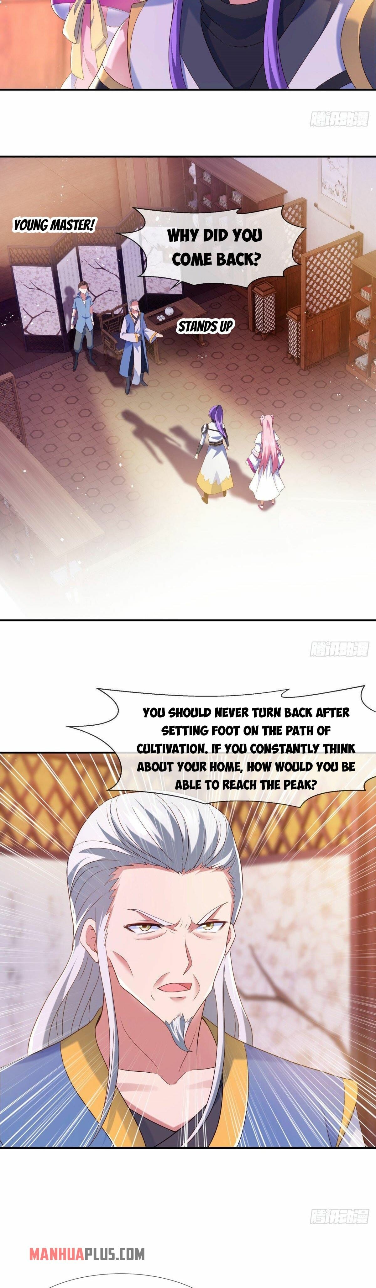 Peerless Battle Spirit - chapter-434 - Page 9