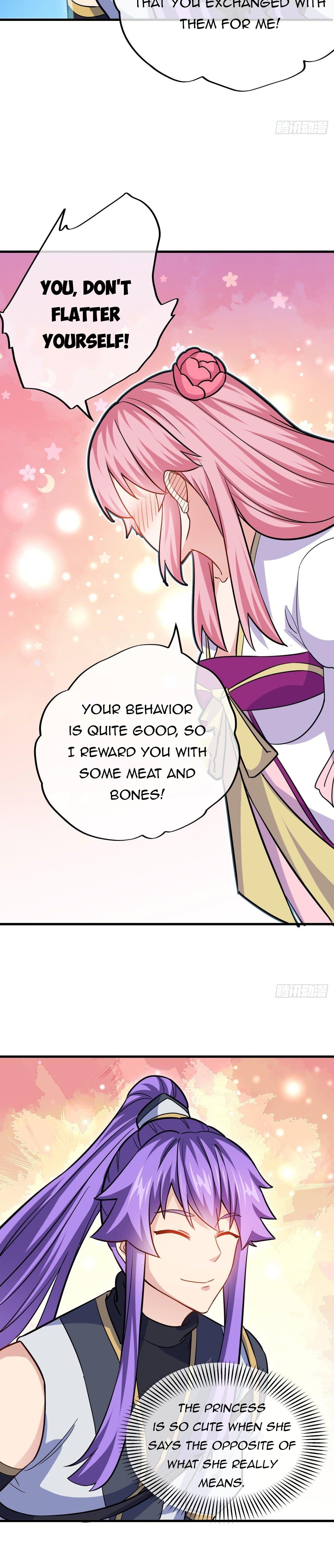 Peerless Battle Spirit - chapter-435 - Page 10