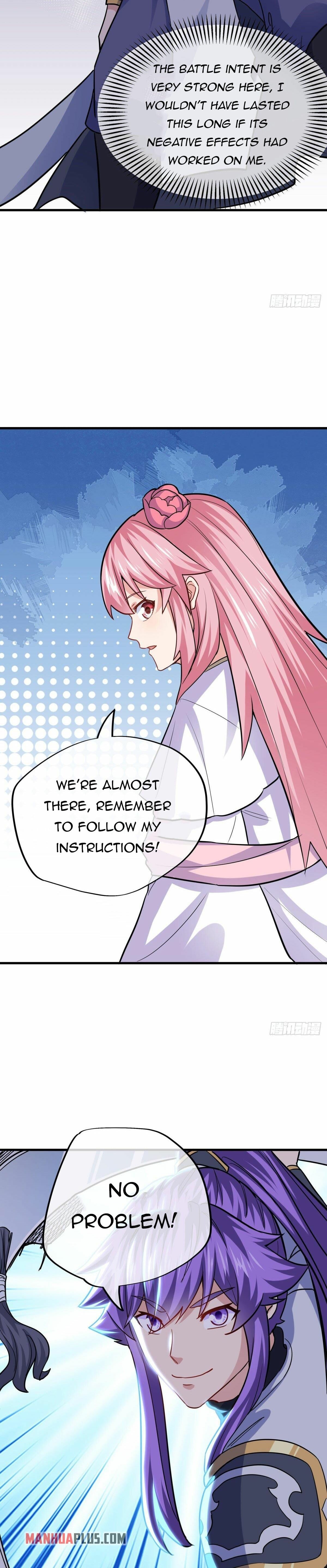 Peerless Battle Spirit - chapter-435 - Page 15