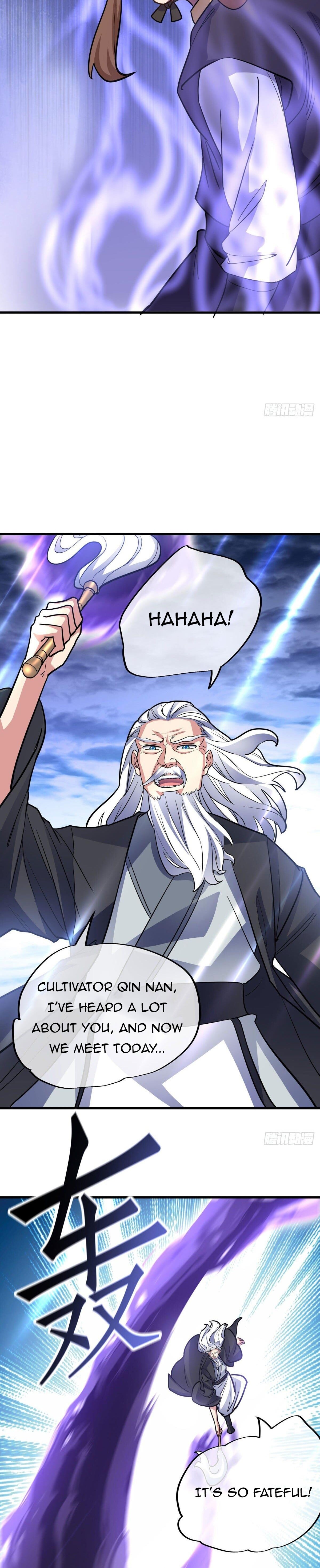 Peerless Battle Spirit - chapter-435 - Page 19