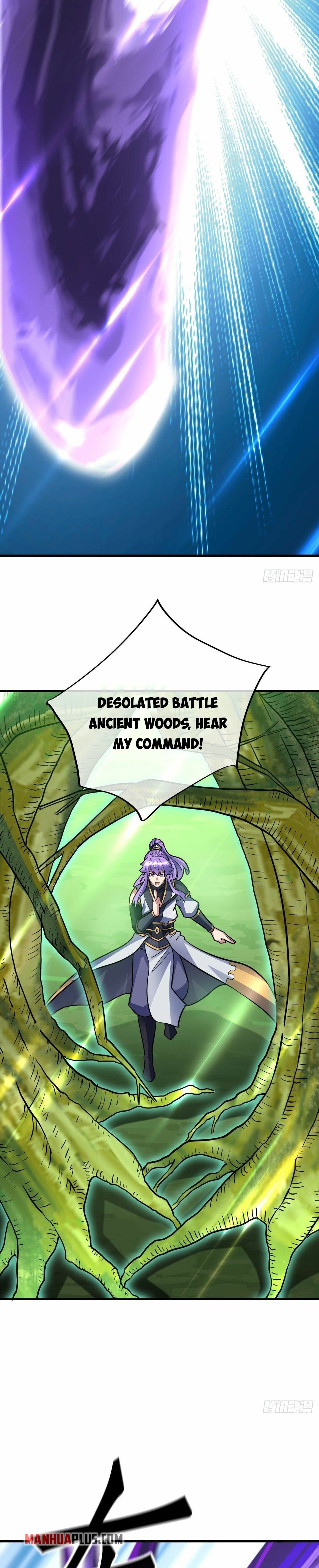 Peerless Battle Spirit - chapter-435 - Page 20