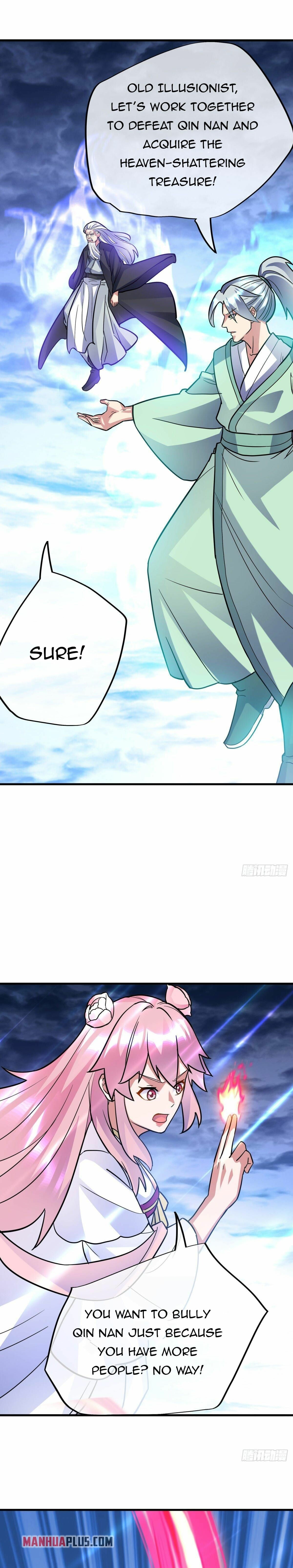 Peerless Battle Spirit - chapter-435 - Page 22