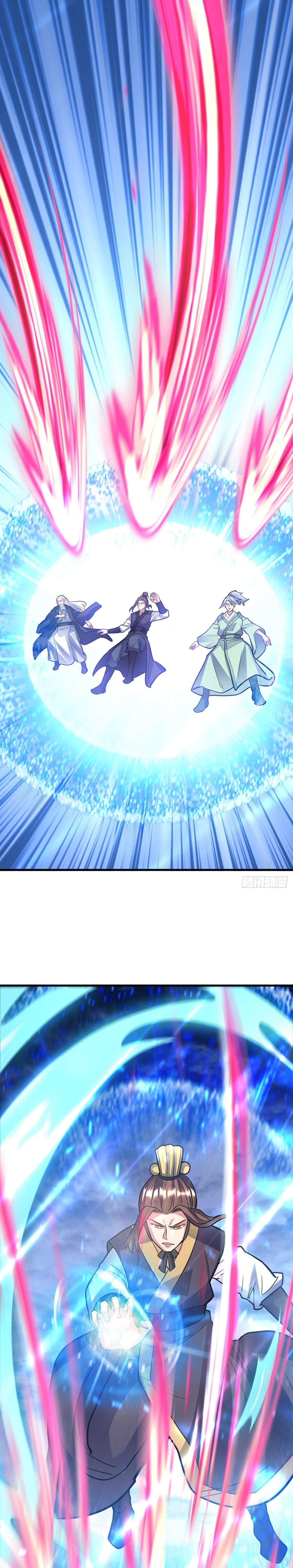 Peerless Battle Spirit - chapter-435 - Page 23