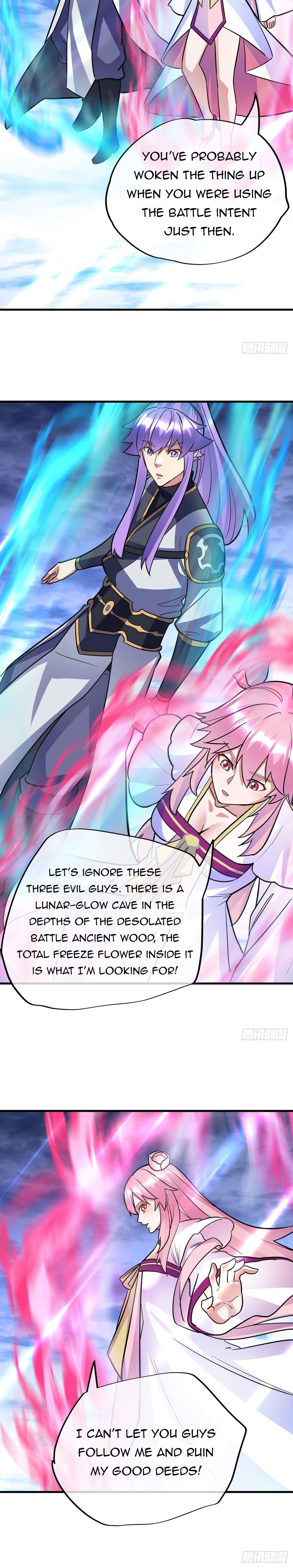 Peerless Battle Spirit - chapter-435 - Page 26