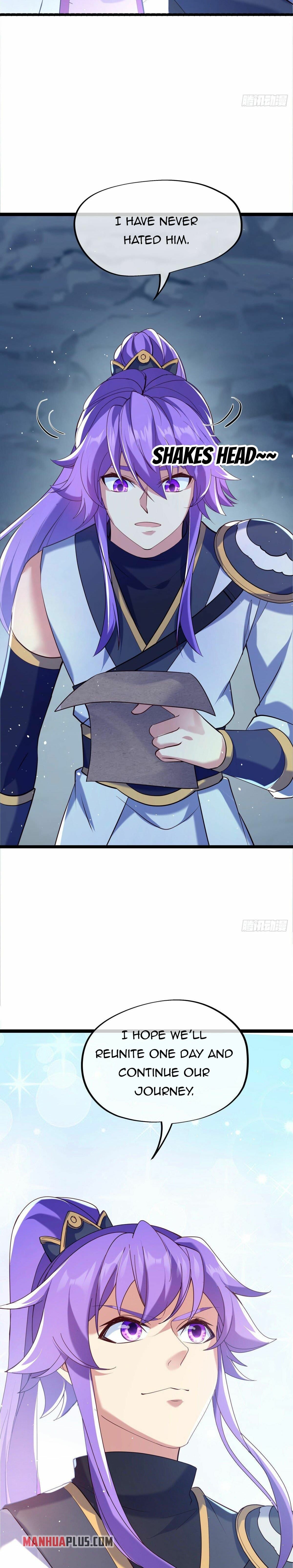 Peerless Battle Spirit - chapter-435 - Page 3
