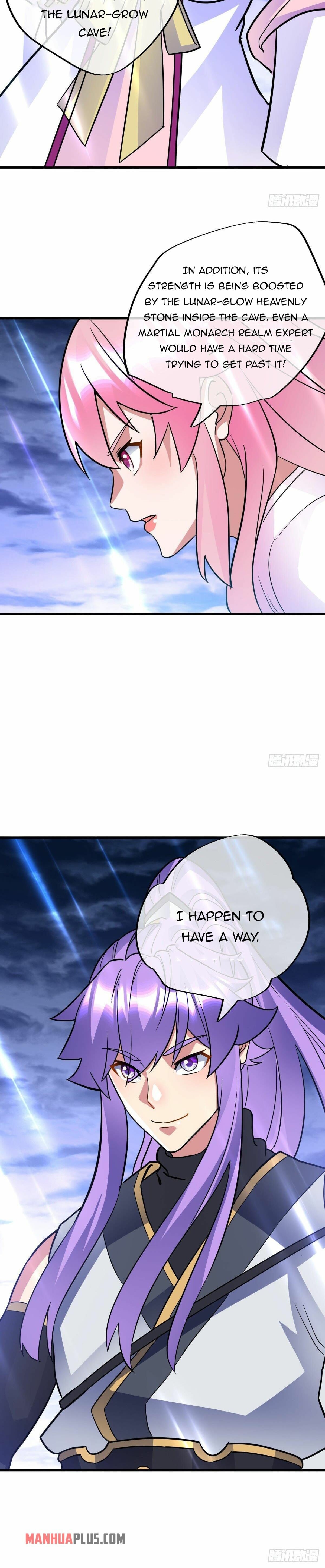 Peerless Battle Spirit - chapter-435 - Page 31