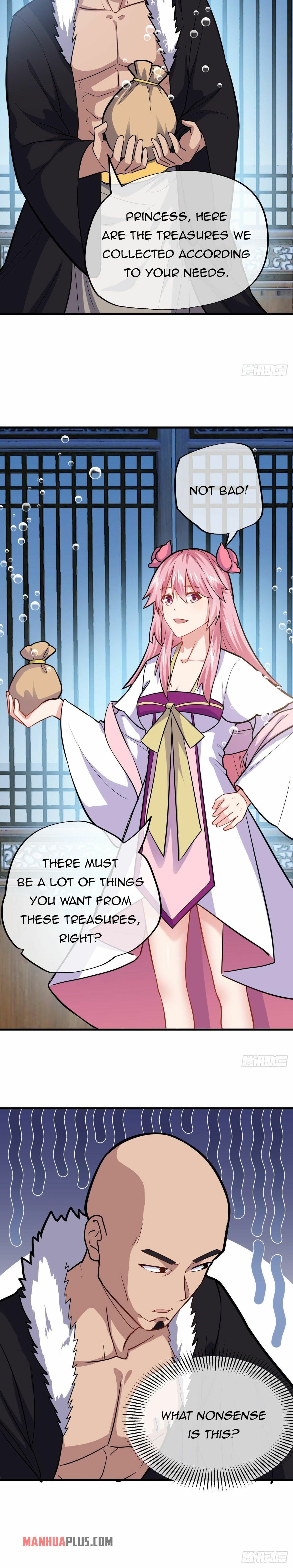Peerless Battle Spirit - chapter-435 - Page 6