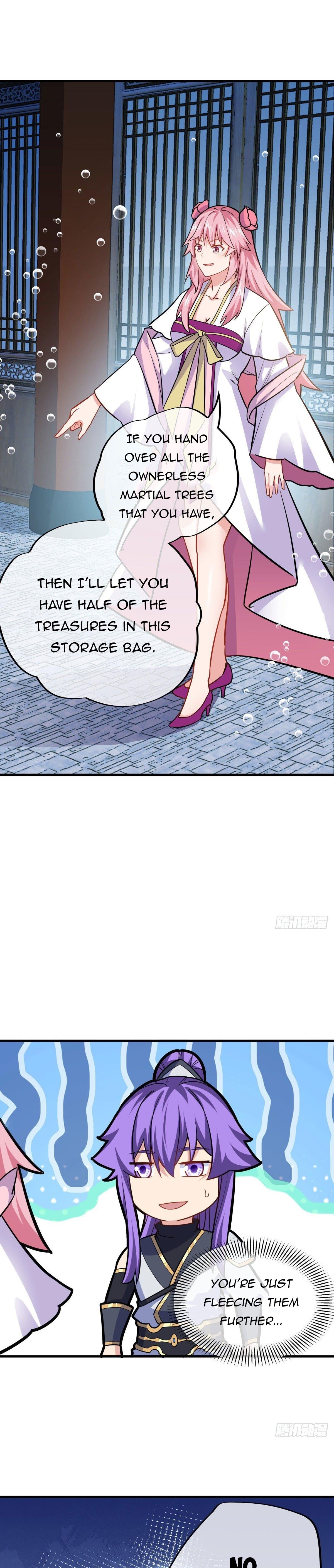 Peerless Battle Spirit - chapter-435 - Page 7