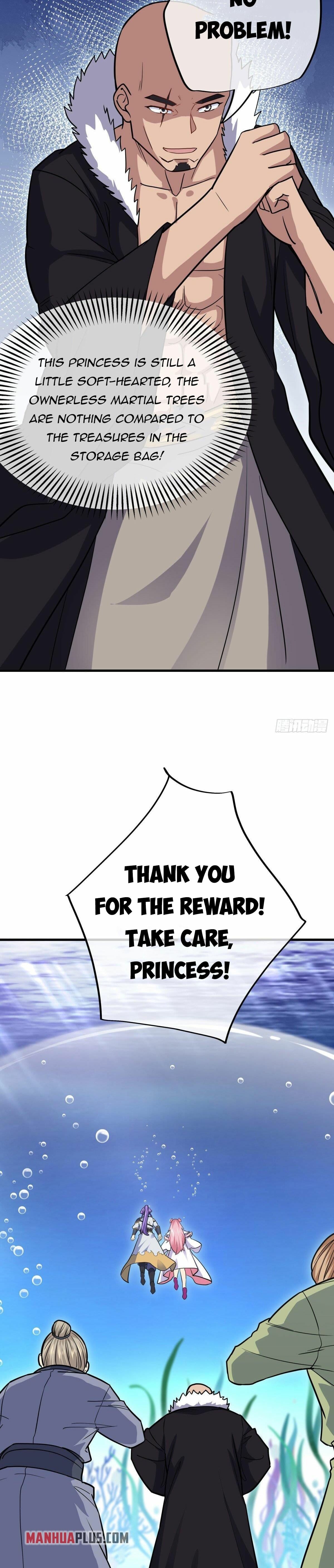 Peerless Battle Spirit - chapter-435 - Page 8