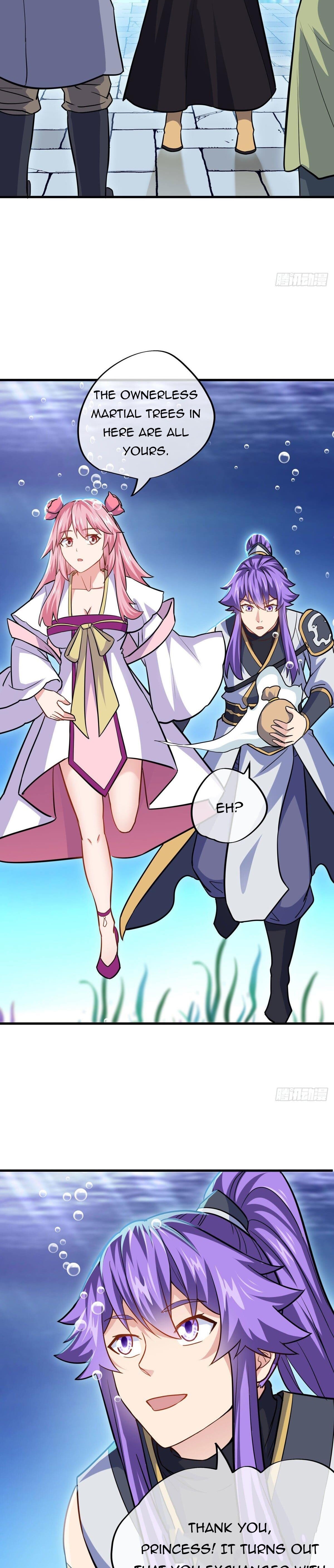 Peerless Battle Spirit - chapter-435 - Page 9