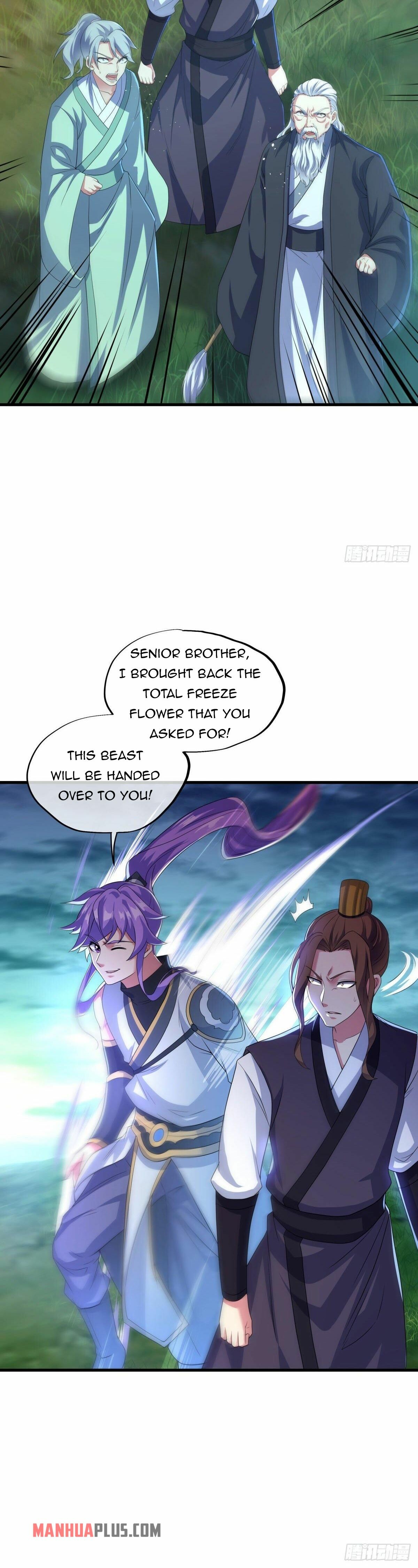 Peerless Battle Spirit - chapter-436 - Page 17
