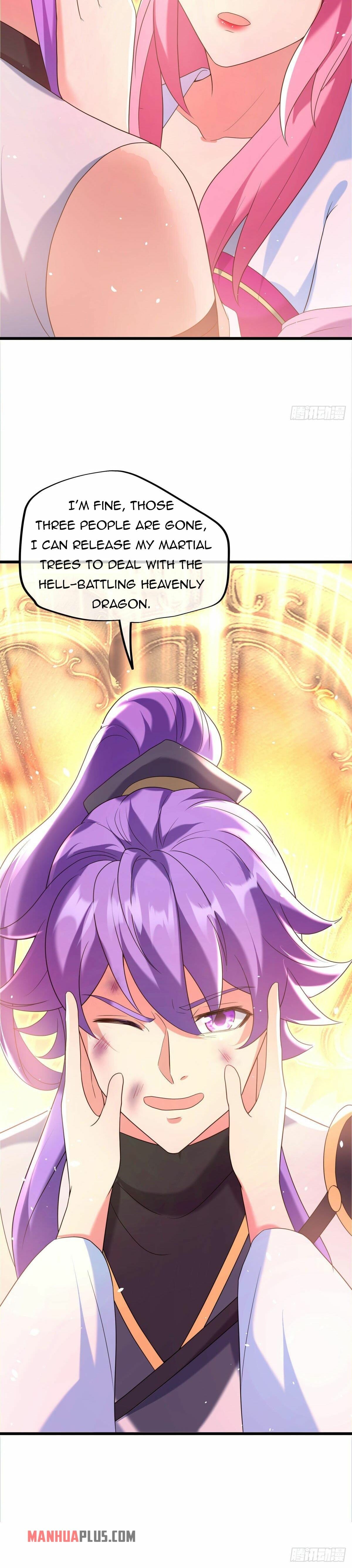 Peerless Battle Spirit - chapter-436 - Page 29