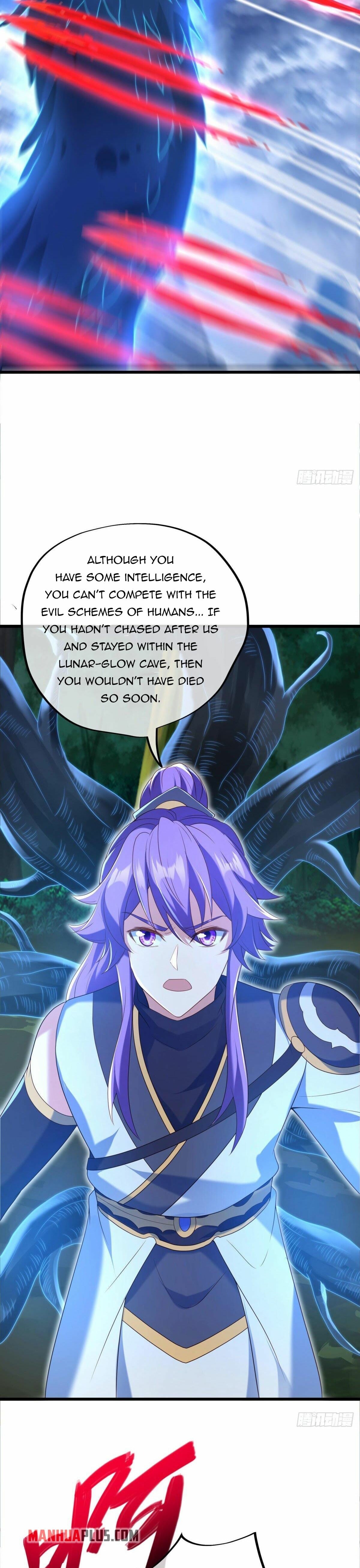 Peerless Battle Spirit - chapter-436 - Page 31