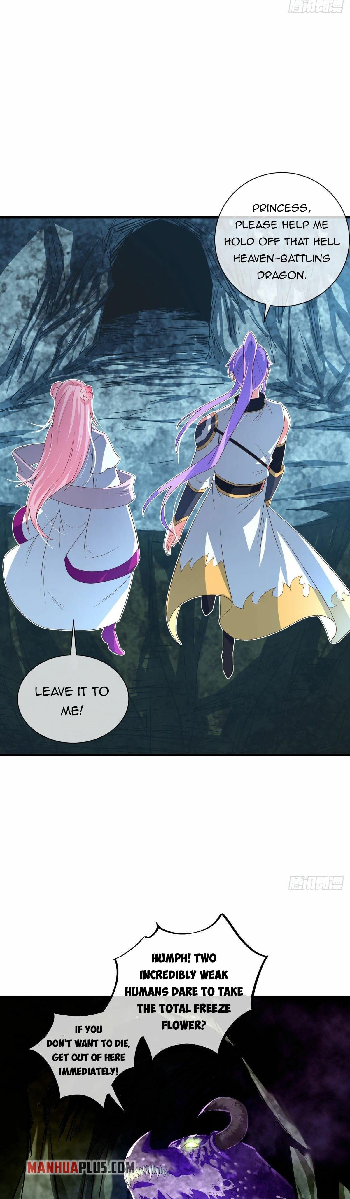 Peerless Battle Spirit - chapter-436 - Page 4