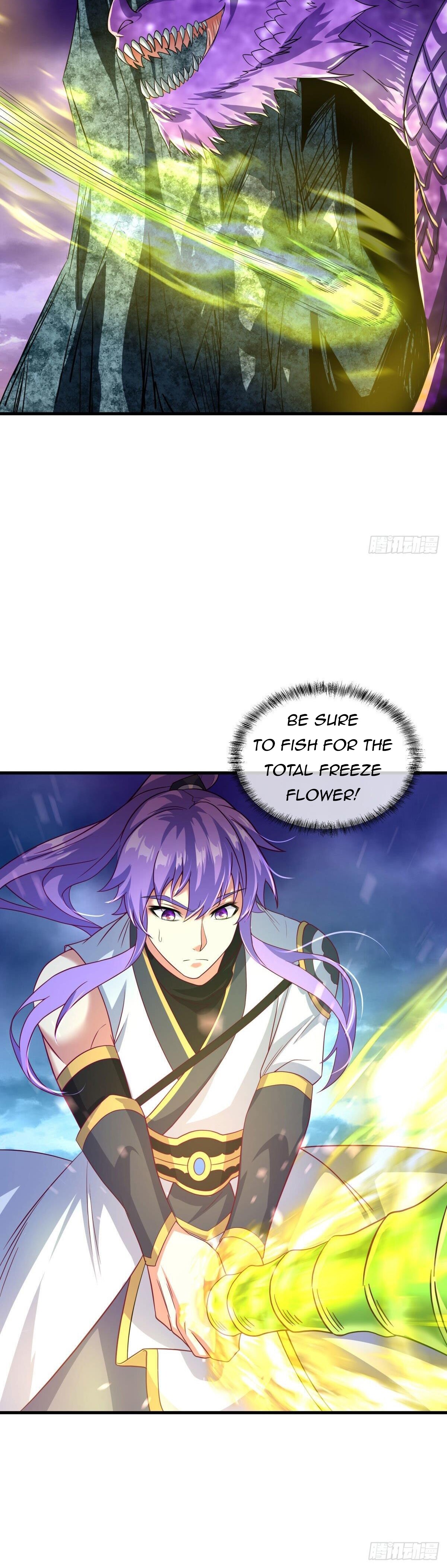 Peerless Battle Spirit - chapter-436 - Page 9