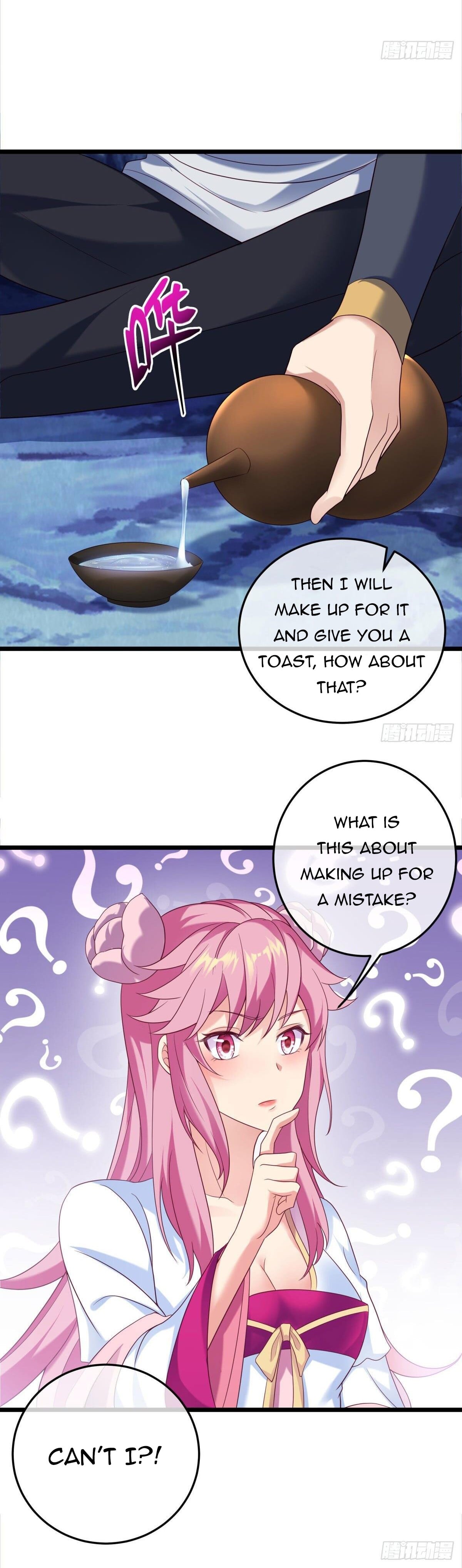 Peerless Battle Spirit - chapter-437 - Page 10