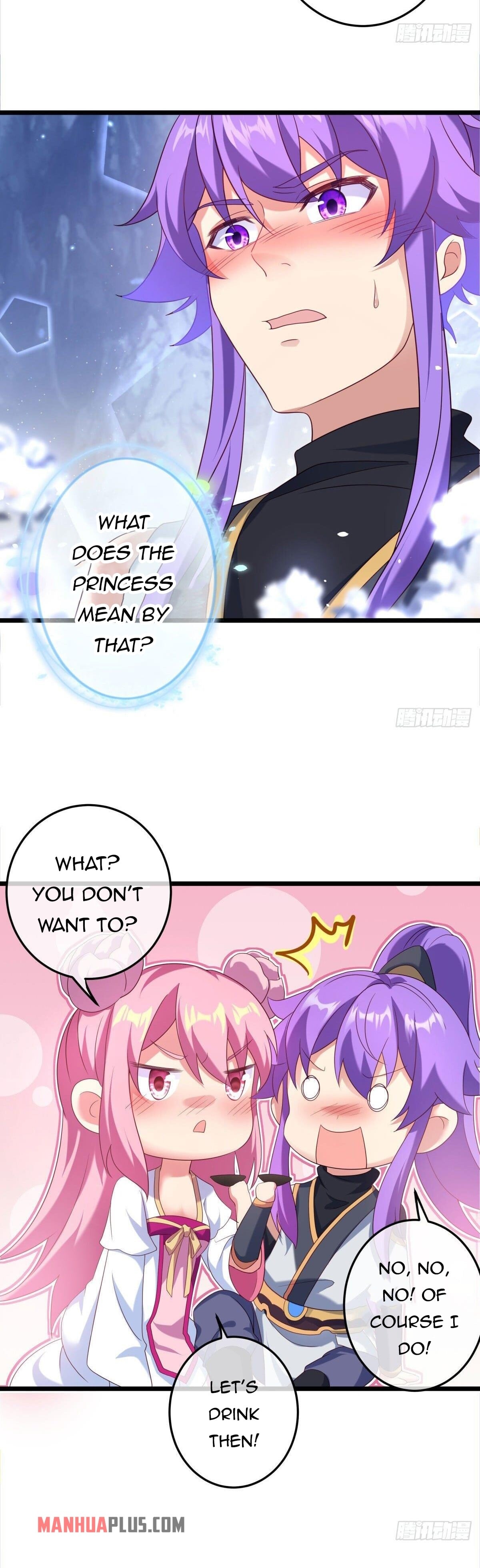 Peerless Battle Spirit - chapter-437 - Page 12