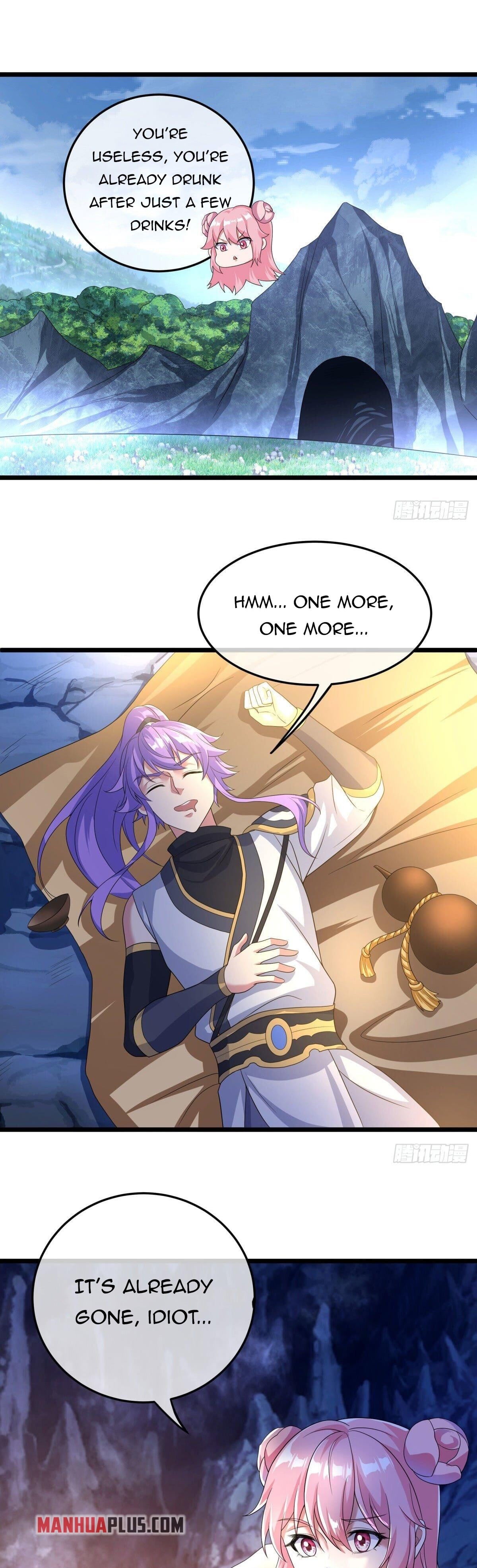 Peerless Battle Spirit - chapter-437 - Page 14