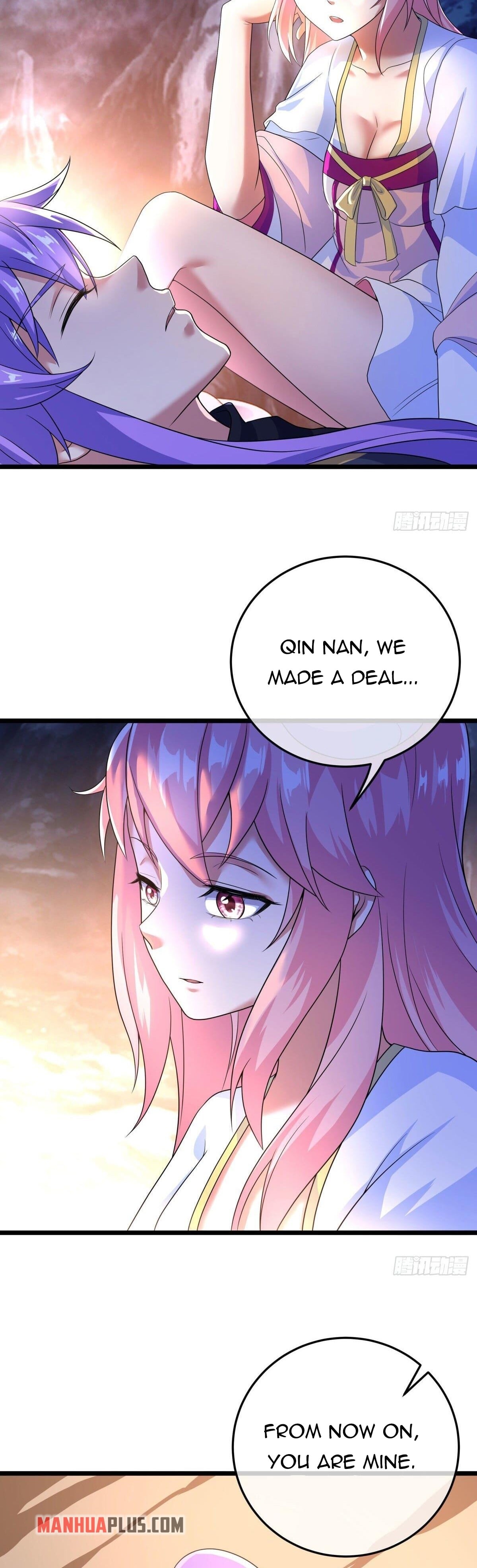 Peerless Battle Spirit - chapter-437 - Page 15
