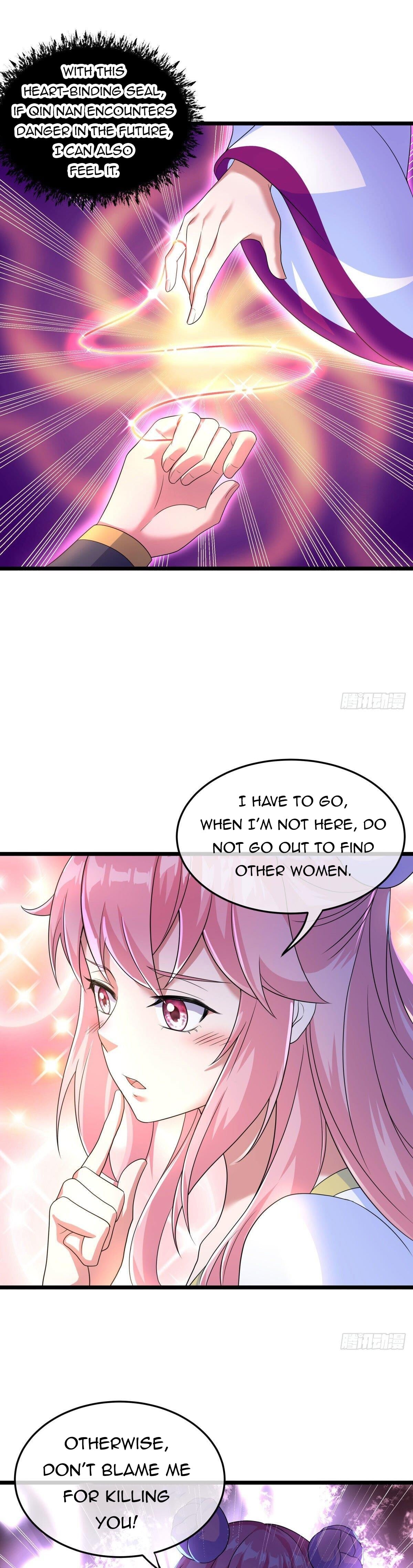 Peerless Battle Spirit - chapter-437 - Page 17