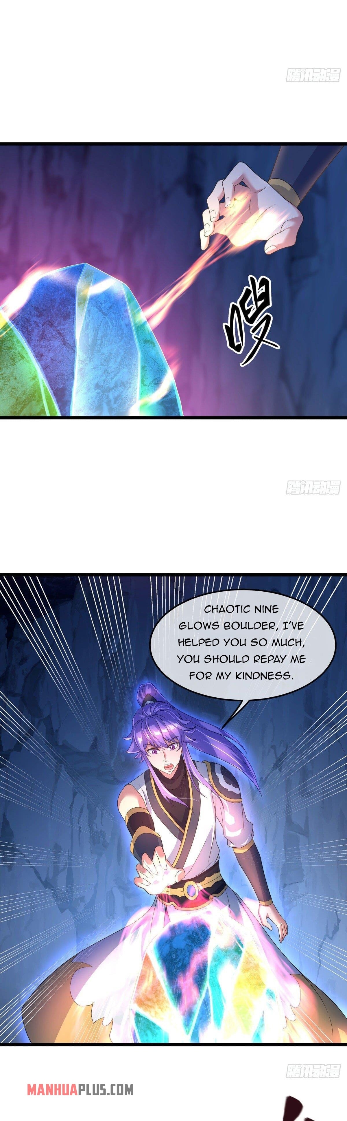 Peerless Battle Spirit - chapter-437 - Page 21