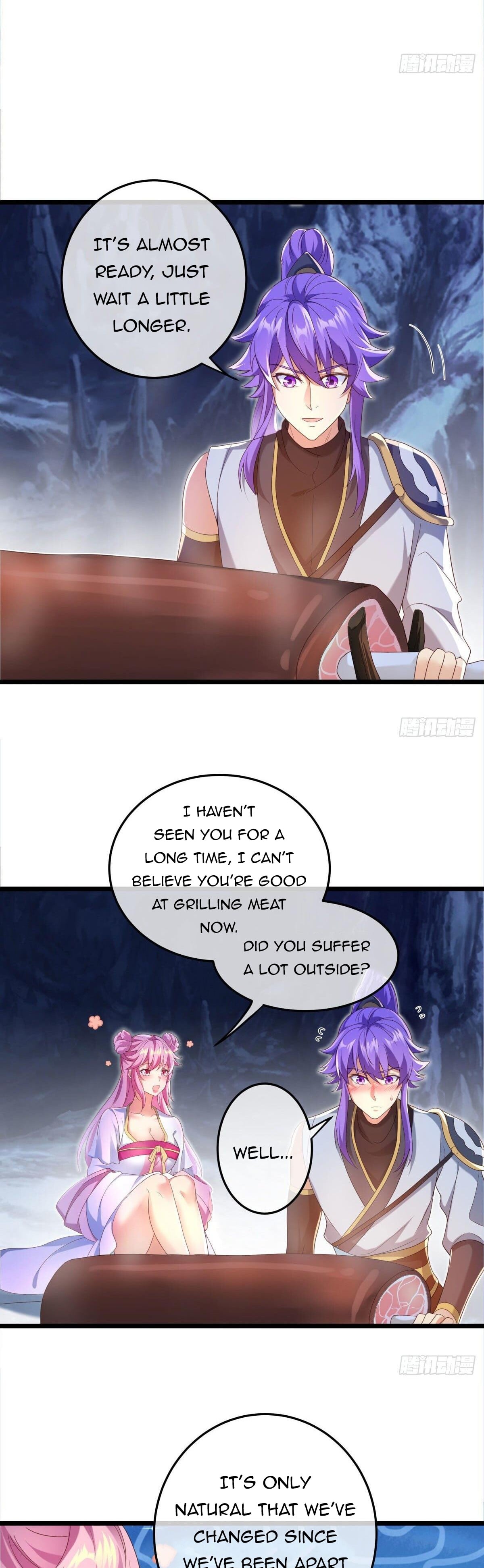 Peerless Battle Spirit - chapter-437 - Page 3