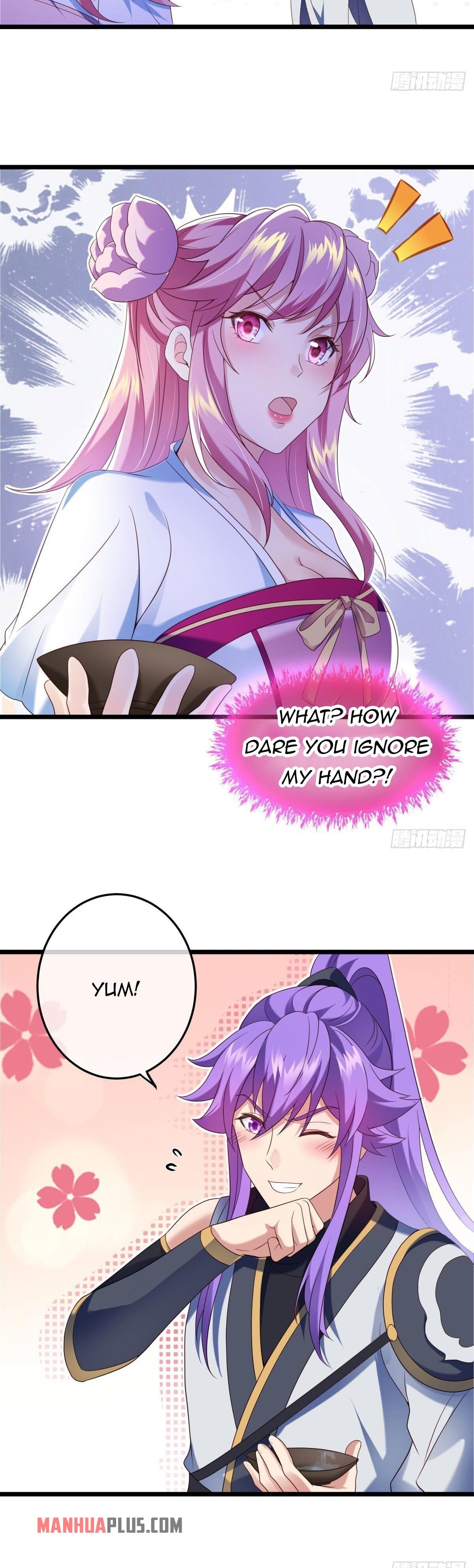 Peerless Battle Spirit - chapter-437 - Page 6